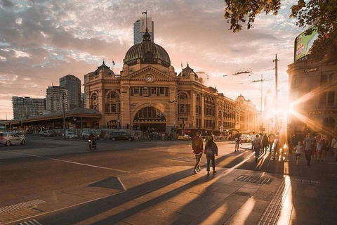 Small Group The Best Of Melbourne - SA Accommodation 2
