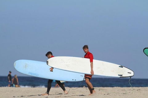 Group Surfing Lessons Kool Katz 1 Day - SA Accommodation 3