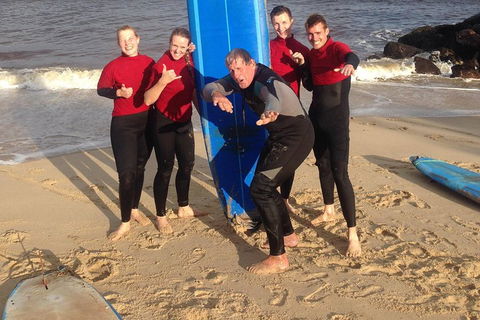 Private Surf Lessons Kool Katz 1 Day - SA Accommodation 0