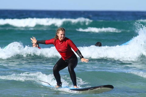 Private Surf Lessons Kool Katz 1 Day - SA Accommodation 1