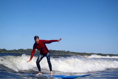 Private Surf Lessons Kool Katz 1 Day - SA Accommodation 2