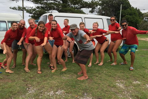 Private Surf Lessons Kool Katz 1 Day - SA Accommodation 3