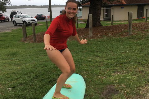 Private Surf Lessons Kool Katz 1 Day - SA Accommodation 4