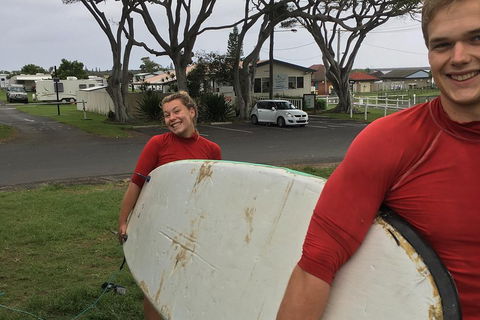 Private Surf Lessons Kool Katz 1 Day - SA Accommodation 5