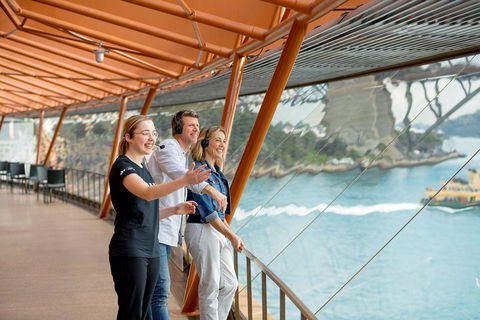 Sydney Opera House Official Guided Walking Tour - SA Accommodation 1