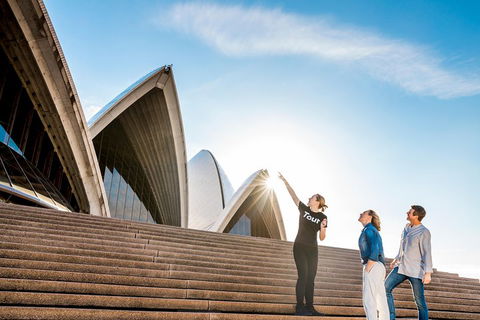Sydney Opera House Official Guided Walking Tour - SA Accommodation 2