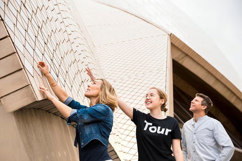 Sydney Opera House Official Guided Walking Tour - SA Accommodation 4