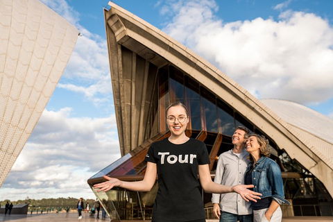 Sydney Opera House Official Guided Walking Tour - SA Accommodation 5
