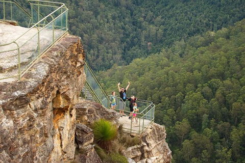 Blue Mountains Small-Group Insider Tour From Sydney - SA Accommodation 1