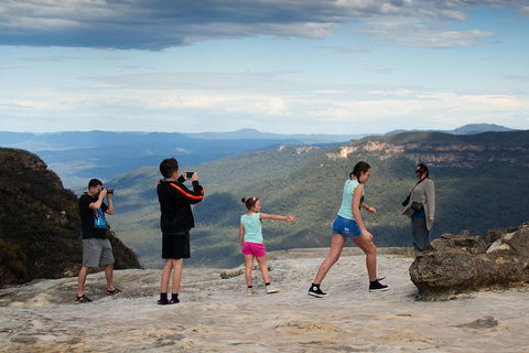 Blue Mountains Small-Group Insider Tour From Sydney - SA Accommodation 2