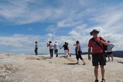 Blue Mountains Small-Group Insider Tour From Sydney - SA Accommodation 4
