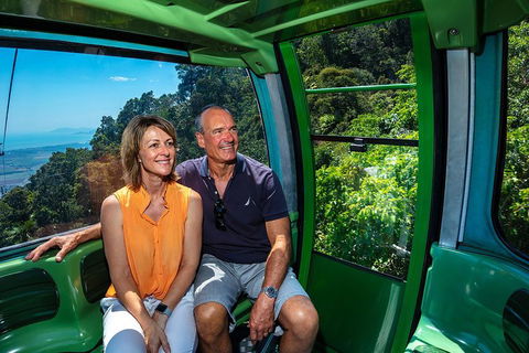 Skyrail Rainforest Cableway Day Trip From Cairns - SA Accommodation 2