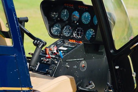 Private 30 Minute Helicopter Pilot Experience In Brisbane - SA Accommodation 0