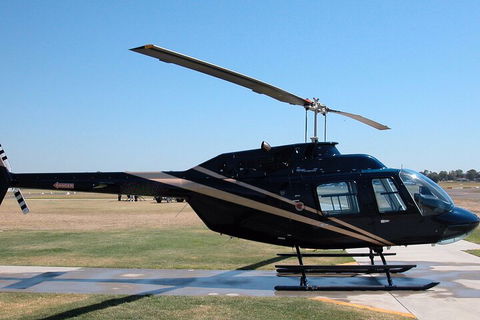 Private 30 Minute Helicopter Pilot Experience In Brisbane - SA Accommodation 2