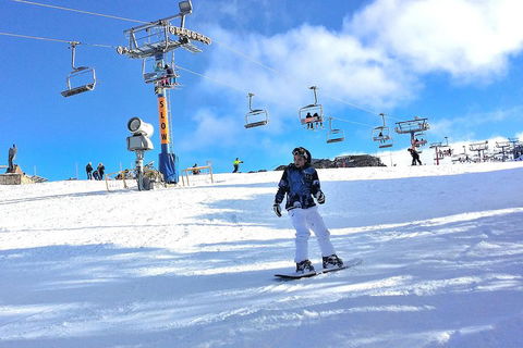 Private Mount Buller Snow And Ski Tour From Melbourne - SA Accommodation 3