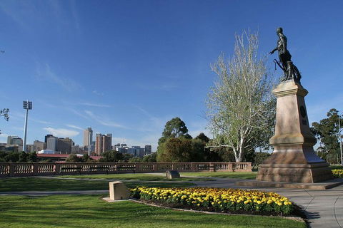 Amazing Adelaide Self-Guided Audio Tour - SA Accommodation 1