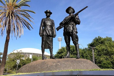 Amazing Adelaide Self-Guided Audio Tour - SA Accommodation 2