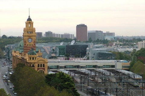 Melbourne Self-Guided Audio Tour - SA Accommodation 0