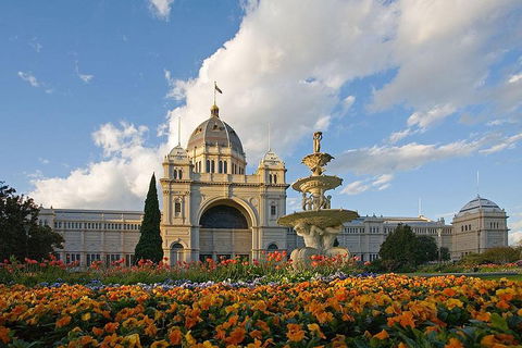Melbourne Self-Guided Audio Tour - SA Accommodation 2