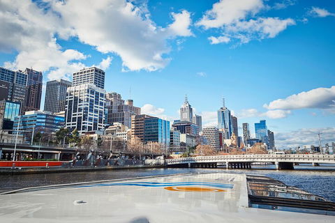 Port Of Melbourne And Docklands Sightseeing Cruise - SA Accommodation 1