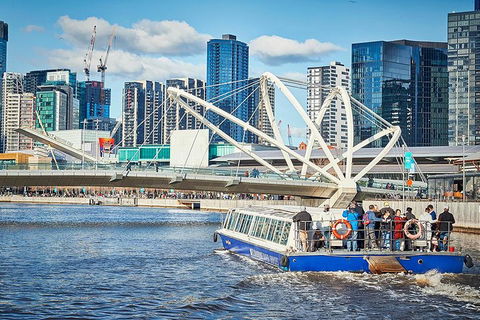 Port Of Melbourne And Docklands Sightseeing Cruise - SA Accommodation 2