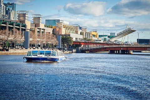 Port Of Melbourne And Docklands Sightseeing Cruise - SA Accommodation 4