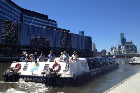Melbourne City And Williamstown Ferry Cruise - SA Accommodation 1
