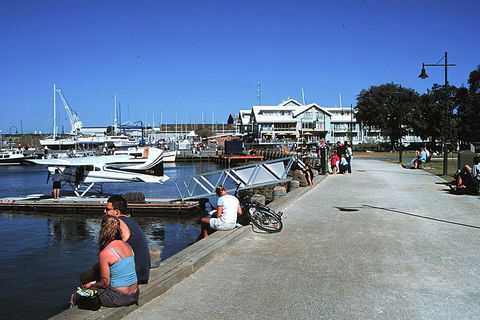 Melbourne City And Williamstown Ferry Cruise - SA Accommodation 2