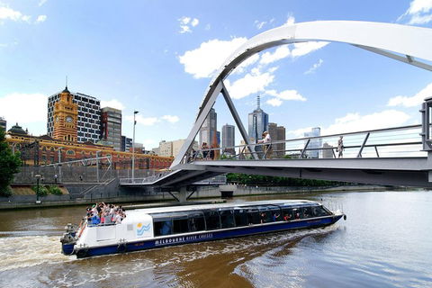 Melbourne City And Williamstown Ferry Cruise - SA Accommodation 3