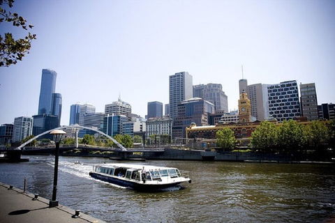 Melbourne City And Williamstown Ferry Cruise - SA Accommodation 5