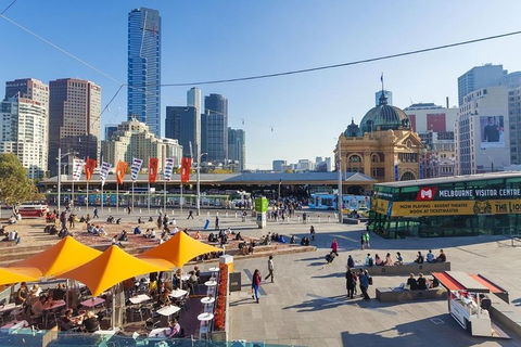 Brunch With A City Host In Melbourne - SA Accommodation 5