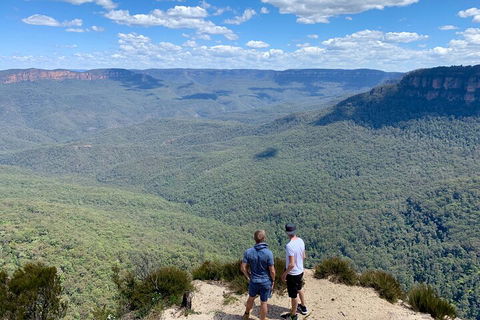Blue Mountains Private Tour From Sydney, & Featherdale Aussie Animal Park Option - SA Accommodation 0