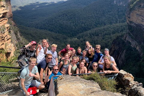 Blue Mountains Private Tour From Sydney, & Featherdale Aussie Animal Park Option - SA Accommodation 5