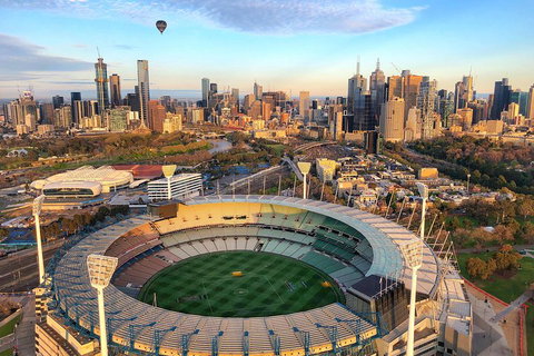 Melbourne Balloon Flight At Sunrise - SA Accommodation 0