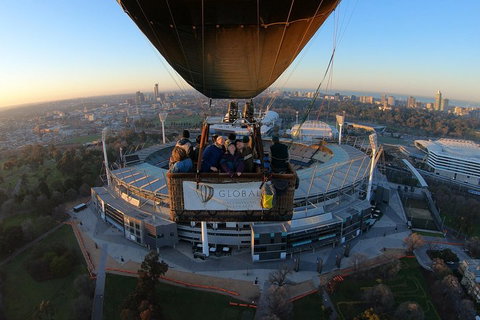 Melbourne Balloon Flight At Sunrise - SA Accommodation 4