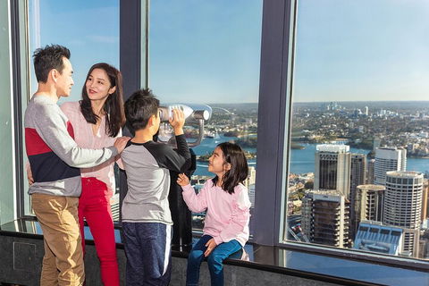 Sydney Tower Eye Ticket - SA Accommodation 0