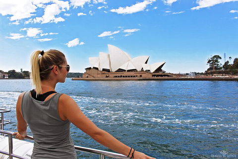 Sydney Harbour Hop On Hop Off Cruise With Taronga Zoo Entry - SA Accommodation 0