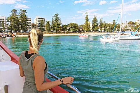 Sydney Harbour Hop On Hop Off Cruise With Taronga Zoo Entry - SA Accommodation 1