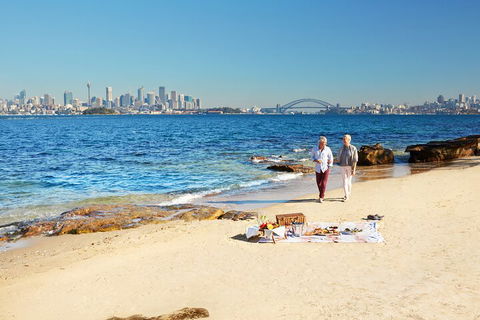 Sydney Harbour Hop On Hop Off Cruise With Taronga Zoo Entry - SA Accommodation 2