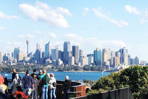 Sydney Harbour Ferry With Taronga Zoo Entry Ticket - SA Accommodation 0