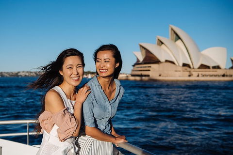 Sydney Harbour Ferry With Taronga Zoo Entry Ticket - SA Accommodation 2