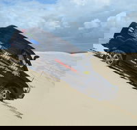 Port Stephens Bush Beach and Sand Dune 4WD Passenger Tour - SA Accommodation