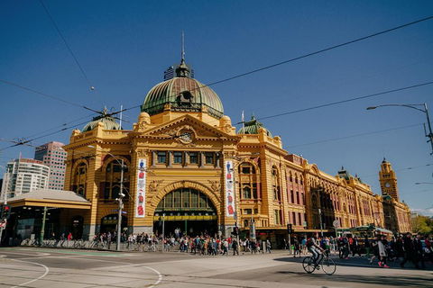 Private Melbourne City Sights - Afternoon Tour - SA Accommodation 1