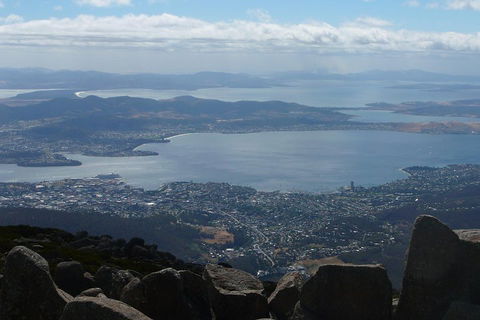 Mt Wellington Tour And MONA Admission - SA Accommodation 0