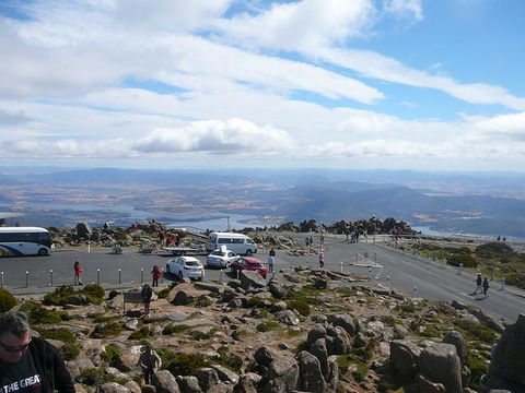 Mt Wellington Tour And MONA Admission - SA Accommodation 1