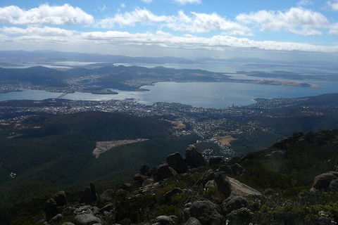 Mt Wellington Tour And MONA Admission - SA Accommodation 2