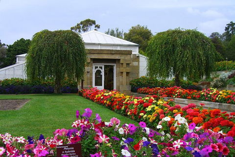 Hobart City Sightseeing Tour Including MONA Admission - SA Accommodation 0