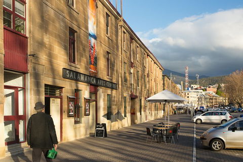 Hobart City Sightseeing Tour Including MONA Admission - SA Accommodation 5