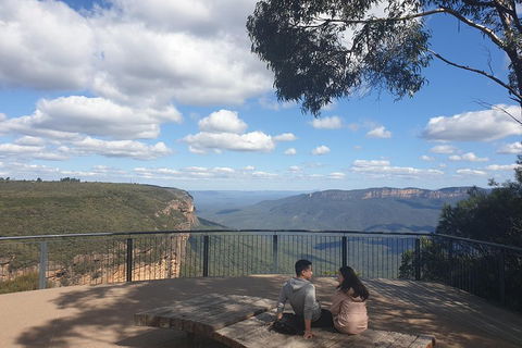 Blue Mountains Unique Small-Group Day Adventure With BBQ Lunch - SA Accommodation 1