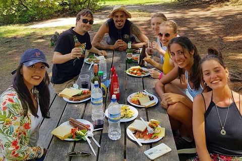 Blue Mountains Unique Small-Group Day Adventure With BBQ Lunch - SA Accommodation 2